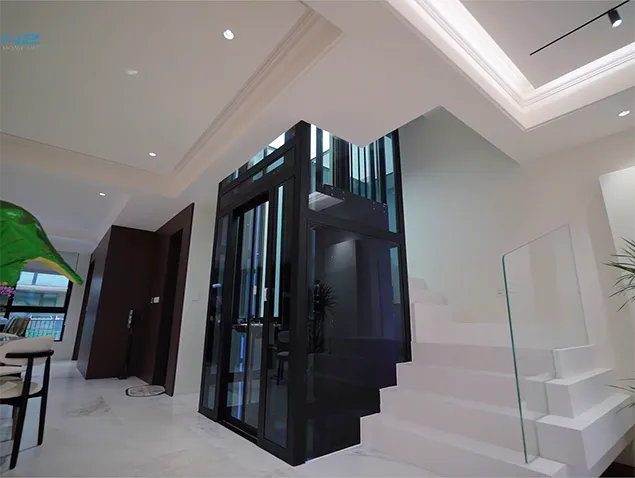 Chongqing sightseeing elevator case