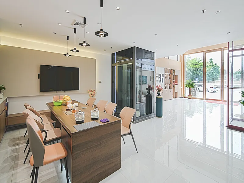 Zhongshan Exhibition Hall